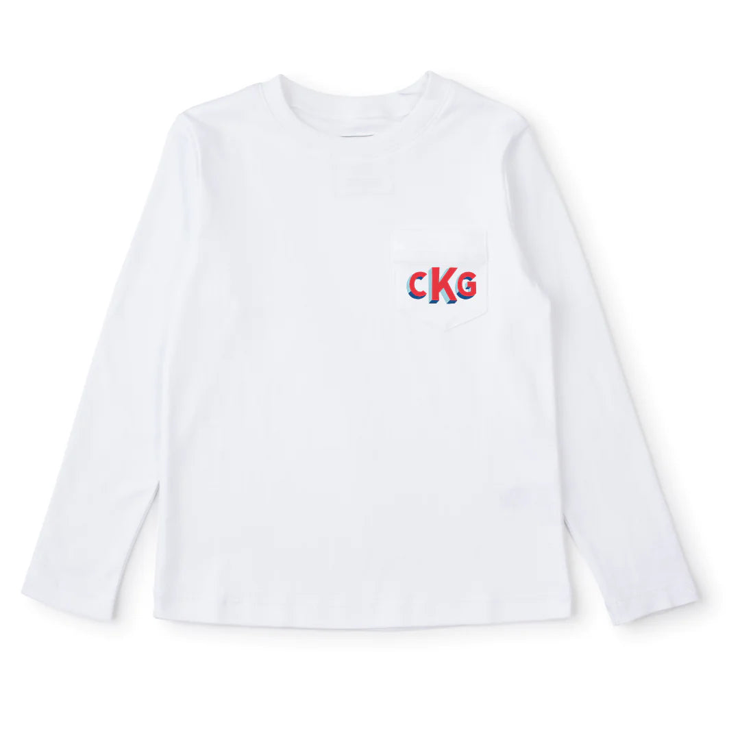 Lila and Hayes Blake Boy's T-Shirt