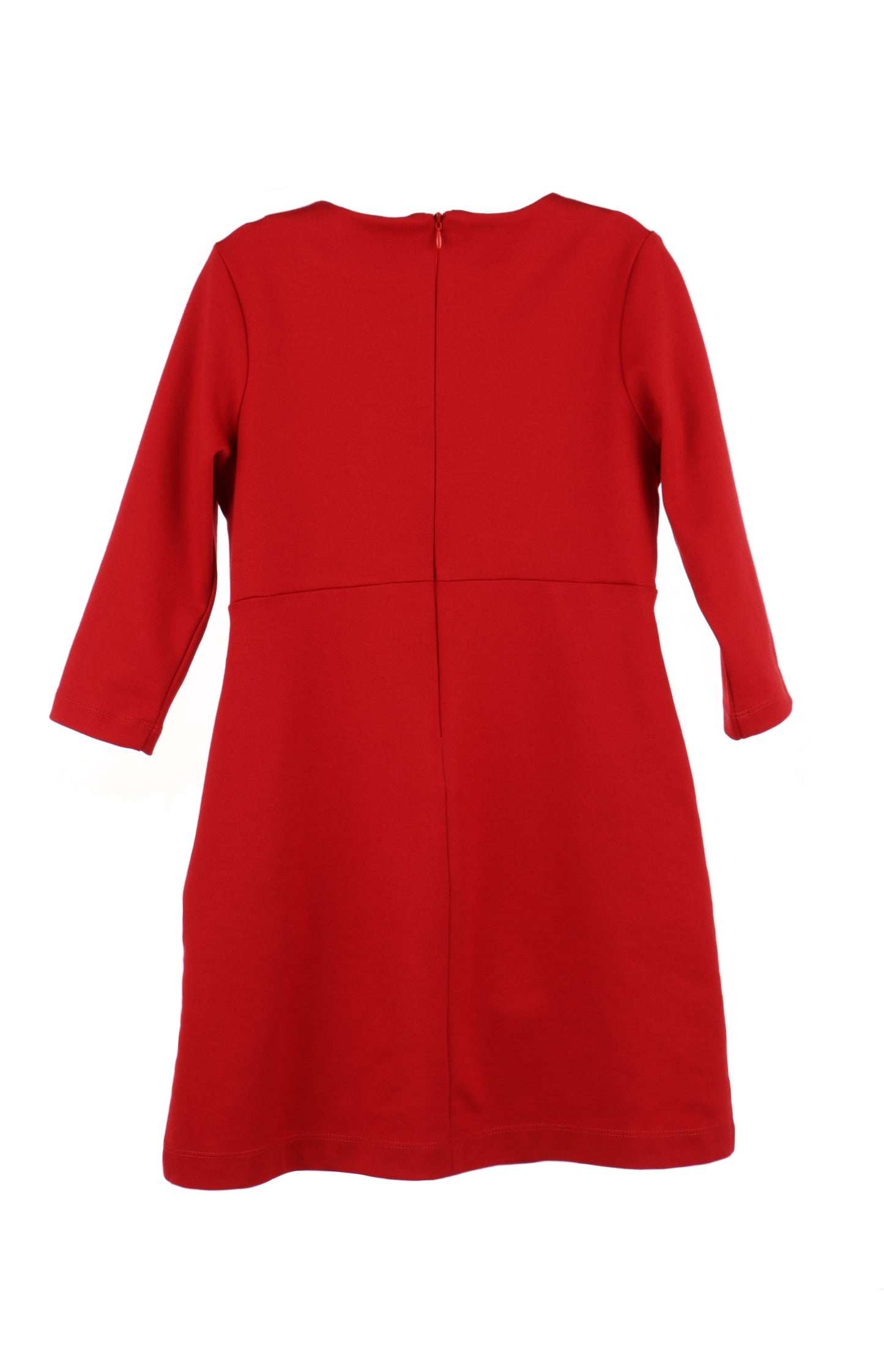 Gabby Julissa Dress - Red