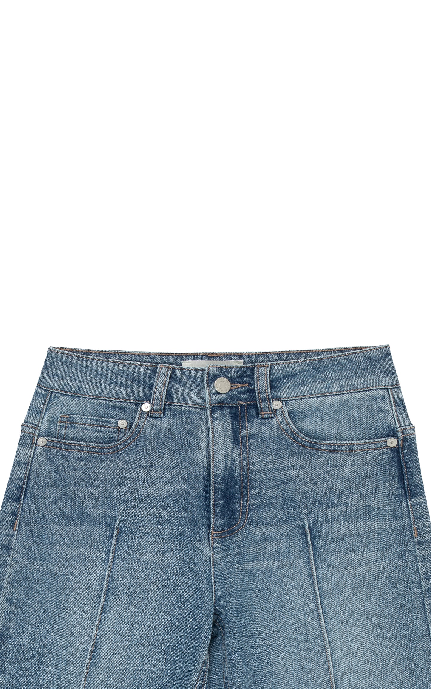 Habitual Cuffed Full Length Jeans