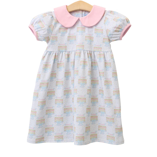 Trotter Street Kids Birthday Celebration Dress