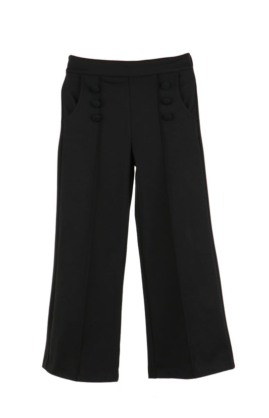 Gabby Valerie Pant - Black