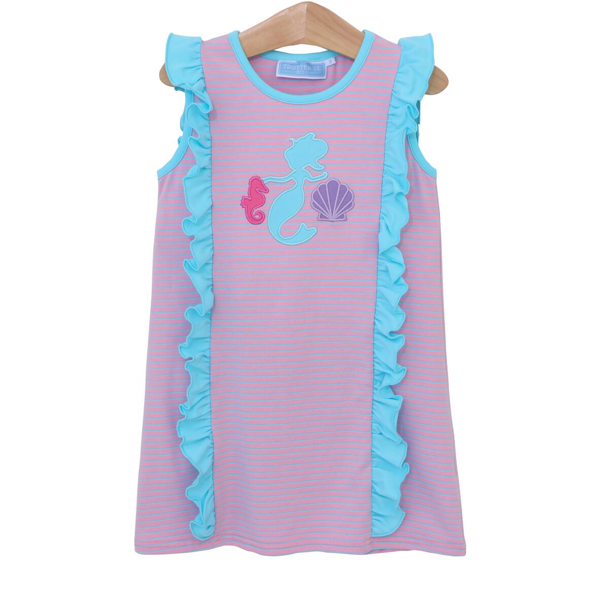 Trotter Street Kids Mermaid Dress