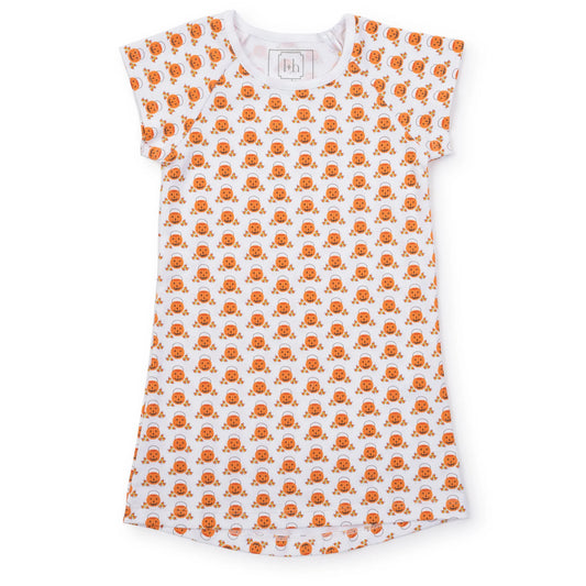Lila and Hayes Sadie Girls' Pima Cotton Dress