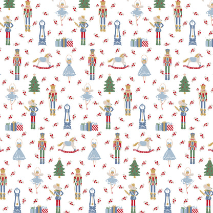 Lila and Hayes Millie Pant Set - Nutcracker Encore