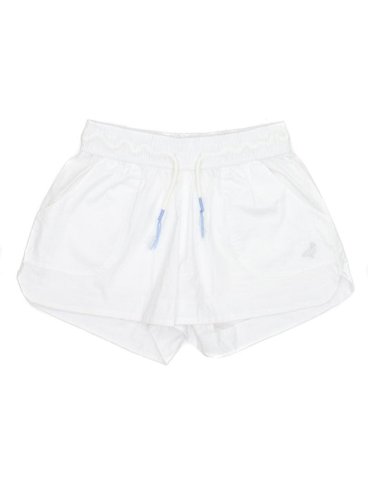 Properly Tied LD Coast Short - White