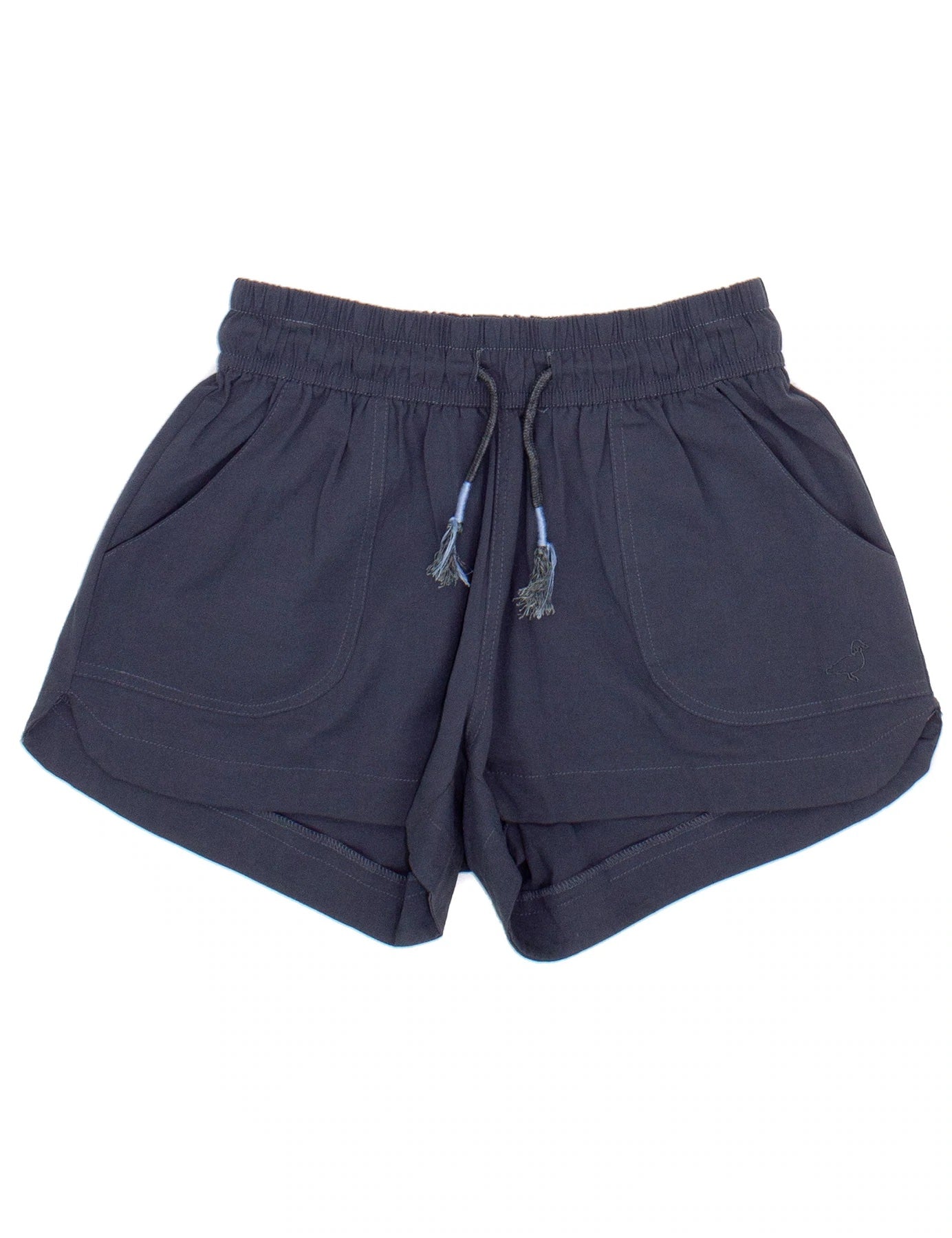 Properly Tied Coast Shorts - Charcoal